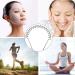 LOVINSHOW 10 Pcs Metal Headbands - Fashionable Unisex Black Hair Bands for Home, Outdoor, Sports & Yoga - Buy Online on GoSupps.com