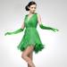 NQEUEPN Women Long Gloves Long Elbow Satin Gloves 21" Stretchy 1920s Opera Gloves Hand Care Moisturizing Gloves for Women Girls Evening Party Dance (Dark Green) - Buy Online on GoSupps.com