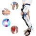 Knee Ankle Foot Orthosis Brace | Stable Support for Joint Injuries & Arthritis | International Shipping Available - Buy Online on GoSupps.com