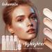 Liquid Highlighter #03 - Cream Highlighter for Natural Glow | Face & Body Brightening Makeup | Festival & Party Essential (1 PCS) - Buy Online on GoSupps.com