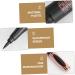 Balacoo 2pcs Waterproof Eyeliner Pencil Eye Liner Liquid Liner Eyeliner Waterproof Make up Liquid Eyeliner 1 count (Pack of 1) As Shownx2pcs - Buy Online on GoSupps.com