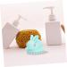 Beatifufu 3-Piece Scalp Massage & Hair Cleaning Brush Set - Enhance Your Hair Care Routine with Relaxing Scalp Massage & Deep Cleansing - Buy Online on GoSupps.com