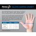 PermaSafe HD Industrial Nitrile Disposable Gloves - 6+ Mil Latex-Free Raised Diamond Texture | Large Box of 100 for Mechanics | International Shipping Available - Buy Online on GoSupps.com