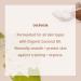 BCL SPA Moisture Mask 16oz - Jasmine Coconut | Hydrating Facial Treatment - Buy Online on GoSupps.com