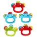 Ibasenice 15 STK Hand Bell Baby Toys - Soothing & Gripping Plastic Toys for Newborns - International Shipping Available - Buy Online on GoSupps.com