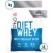 PhD Nutrition Diet Whey Low Calorie Protein Powder - White Chocolate Deluxe 1kg | High Protein, Low Carb, Lean Matrix | 40 Servings - Buy Online on GoSupps.com
