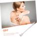 Frcolor Portable Long Back Scratcher - Ideal for Seniors Wooden Design for Itchy Skin Relief - Buy Online on GoSupps.com
