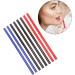 SKISUNO 8pcs Eyebrow Pencil Eyeliner Lip Makeup Pen Eyebrow Positioning Pen Matte Lip Liner Lip Pen Wooden - Buy Online on GoSupps.com