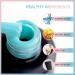 Color Changing Gel Nail Polish Set - 6 pcs Temperature Changing Mood Colors | Long Lasting Fun Nail Art Kit for Women | Soak Off UV LED Polish Gift - Buy Online on GoSupps.com