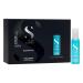 ALFAPARF MILANO Semi Di Lino Sublime Essential Hair Oil Treatment - Lightweight Hair Treatment for Glossy Shiny Hair - Increase Softness and Luminosity - Color-Safe (12 Vials 0.44 fl oz Each)