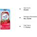 Crystal Light Wild Strawberry with Caffeine On The Go Drink Mix 10 Sachet 31.1g - Buy Online on GoSupps.com