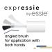 Essie Expressie FX Iced Out Top Coat 0.33 Ounce - Quick-Dry Vegan Nail Polish (Pearlescent) - CORE COLLECTION 30 - Buy Online on GoSupps.com