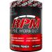 Evlution Nutrition RPM Pre Workout Powder Tropical Punch Preworkout for Energy Focus & Performance with Beta-Alanine Caffeine Betaine & L-Tyrosine 45 Servings