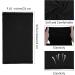 Men's Sibba Neck Gaiter 2-Pack Black - Winter Face Coverings for Sports & Outdoors - Buy Online on GoSupps.com