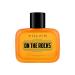 On The Rocks Eau De Parfum For Men 100ml | Premium Long-Lasting Mens Fragrance | Woody Citrus - Luxury Perfume| Ideal Gift for Men