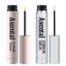 Lash Serum & Eyebrow Serum Kit Natural Formula Eyelash Growth Promotes Longer Thicker & Fuller Lashes & Brows Vegan Cruelty-Free For Sensitive Eyes (2 Pack 10ml)