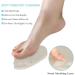 Thick Ball of Foot Pads - 2 Pairs Antislip Gel Metatarsal Pads for Ultimate Comfort - Shop Internationally - Buy Online on GoSupps.com