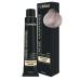 Femmas Hair color Extra Platinblond Perl Asch 12.81 I Professional cream hair color with argan oil keratin & ceramids I permanent hair coloring or tinting for radiant color results i 100 ml Extra Platinblond Perl Ash 12.81 1 Pack