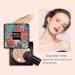 Mushroom Head Air Cushion CC Cream - Long Lasting Moisturizing Foundation with Sponge - Buy Online on GoSupps.com