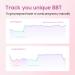 Femometer Smart Basal Thermometer - High-Precision Ovulation & Fertility Tracker | Sync with Femometer App | International Shipping Available - Buy Online on GoSupps.com