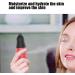 Mini Cool Facial Mister Fashionable Portable Portable Face Mister USB Charging 2W for Moisturize the Skin for Skin Mist Steamer for Women for Girls(Red) - Buy Online on GoSupps.com