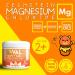 Val Magnesium for Kids Cream - 4 Fl Oz | Zechstein Magnesium Chloride, Chamomile & Shea Butter | Sleep & Mood Support for Children - Buy Online on GoSupps.com