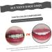 Minkissy 90 PTH Tooth Color Card - Ultimate Guide for Teeth Whitening & Bleaching | Oral Care Essentials - Buy Online on GoSupps.com