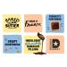 Michel et Augustin Gourmet Chocolate Cookie Squares - Individually Wrapped European Cookies - 3-Bag Variety Pack | 15 French Shortbread Cookies per Bag - Buy Online on GoSupps.com