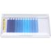 C Curl Lash Extensions Soft Easy To Operate Blue Lash Extensions Grafting 0.07mm Dense for Cosplay - Buy Online on GoSupps.com
