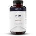 Ojio Pure MSM OptiMSM Powder is Kosher | Vegan | Gluten Free | Non-GMO | No Pesticides or Herbicides -16 Ounce 1 Pound (Pack of 1)