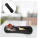 FRCOLOR 3pcs Makeup Brush Silicone Case | Travel Makeup Pouch & Brush Storage Bag | Durable Cosmetic Holders for Jewelry & Beauty Tools - Buy Online on GoSupps.com