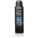 New Dove Men+Care Clean Comfort Anti-Perspirant Deodorant Spray 150 Ml/5.0oz (4 Can)
