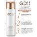 GD 11 Premium RX Essence in Lotion | Moisturizing Anti-Aging Face Lotion | Stem Cell Extract & Ceramide for Skin Barrier | Anti-Wrinkle Firming Emulsion | 4.4 fl.oz - Buy Online on GoSupps.com