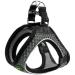 HUNTER HILO COMFORT harness for small dogs with mesh material and reflective elements anthracite XXS Anthracite XXS