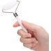 Verdant Touch Dual Head Face Roller & Gua Sha Massage Tool - Skin-Friendly Relaxing Facial Massage Device | International Shipping - Buy Online on GoSupps.com