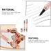 2pcs Liquid Eyeliner Brown Eyeliner Liquid Black Eyeliner Pen Black Liquid Eyeliner Liquid Eyeliner Makeup Eyeliner Pencil Liquid Eyeliner Pen Eye Line Pen Tool Set Scepter - Buy Online on GoSupps.com