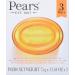 Pears Transparent Soap Bar with Natural Oil - 12 Bars (2.64 OZ Each) | Premium Skincare & International Shipping - Buy Online on GoSupps.com
