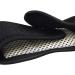 Heated Neckband Neck Wrap with Magnetic Therapy for Neck Pain Relief - Black - Buy Online on GoSupps.com