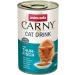 Animonda Carny Cat Drink - Supplementary Feed for Cats 8 x 140 ml Chicken & Tuna Mixing Pack - Buy Online on GoSupps.com