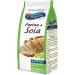 3x Lo Conte le farine magiche Farina di Soia soy flour rich in fiber ideal for bread pizza creams and cake pack of 300 g