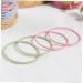 Beavorty 12 Boxes bangle bracelets for women Elastic Stretch Ponytail Holders Hair Tie Bracelets ponytail rope Bracelet Hair Ties Hair Ties Bands Rope women's Pearlescent lip gloss - Buy Online on GoSupps.com