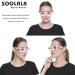 SOOLALA The Reading Glasses Company Blue Light Blocking Womens Reading Glasses White 1.0 x - Buy Online on GoSupps.com