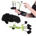 Adjustable Finger Wrist Orthotics for Stroke Hemiplegia Patients Hand Rehabilitation Training Equipment with Tendon Exercise Enhanced Edition - Buy Online on GoSupps.com