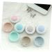 2pcs Macaron Mobile Phone Wipe - Smart Glasses & Screen Cleaner for Phones Cameras & Lenses - Ultimate Cleaning Tool - Buy Online on GoSupps.com