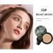 GL-Turelifes Mushroom Head CC Cream Air Cushion Foundation Water Feeling Flawless BB Cream Moisturizing Oil Control Long Lasting Lightweight & Smoothing Natural Concealer (#03 Brunet Brown 15 oz) 15 g (Pack of 1) #03 Brunet Brown - Buy Online on GoSupps.com