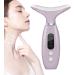 Neck and Face Massager - Beauty Massager for Face and Neck | Electric Tightening Massager Face Neck Massager for Skin Care Tightens and Lifting - Buy Online on GoSupps.com