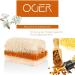  OG-ER Oger Natural Pumpkin Fibre Soap 110g - Propolis Extract & Milk 1pc - Buy Online on GoSupps.com