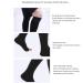Pomya 3XL Compression Socks for Varicose Veins - 20-30mmHg Leg Compression Sleeves | Buy Internationally - Buy Online on GoSupps.com
