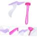 Beaupretty Women's Trimming Set - 2 PC Bikini Trimmer Razor & Electric Shaving Tool for Intimate Areas | Multi-Color Hair Removal Device - Buy Online on GoSupps.com