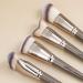 Anmor Contour Brush #0112-51 - Premium Triangular Makeup Brush for Contouring Cheeks, Forehead, and Jaw - Suitable for Powder, Liquid, and Cream Products - Buy Online on GoSupps.com